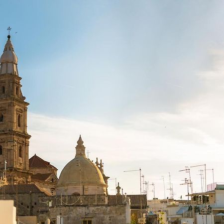 B&B A C-Caste Monopoli Bagian luar foto