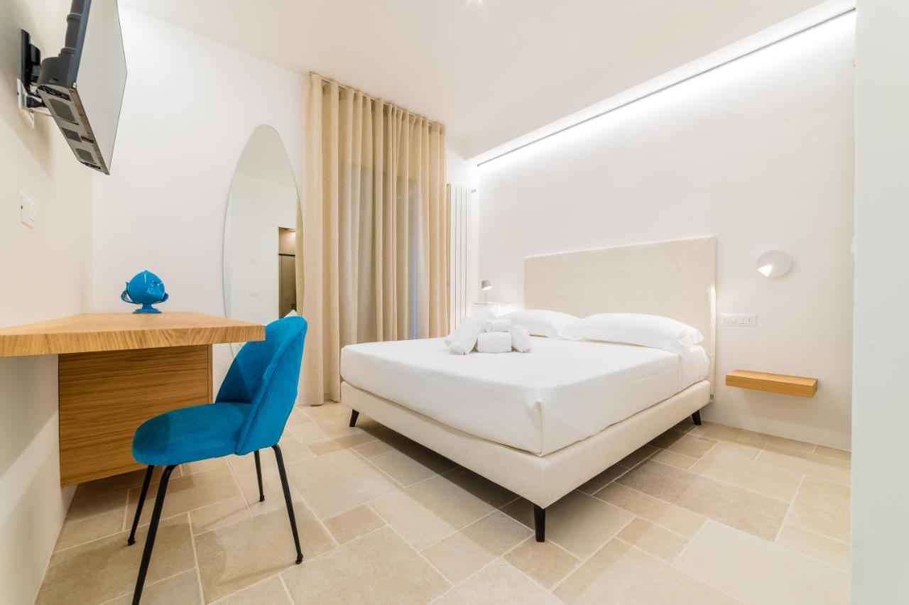 B&B A C-Caste Monopoli Bagian luar foto