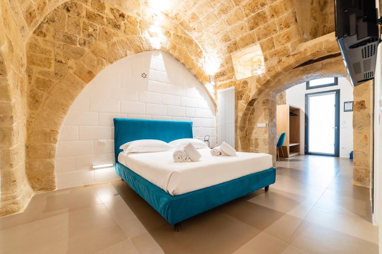 B&B A C-Caste Monopoli Bagian luar foto