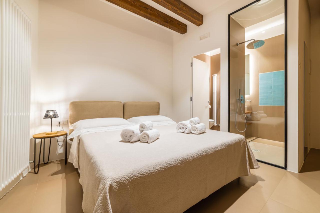 B&B A C-Caste Monopoli Bagian luar foto