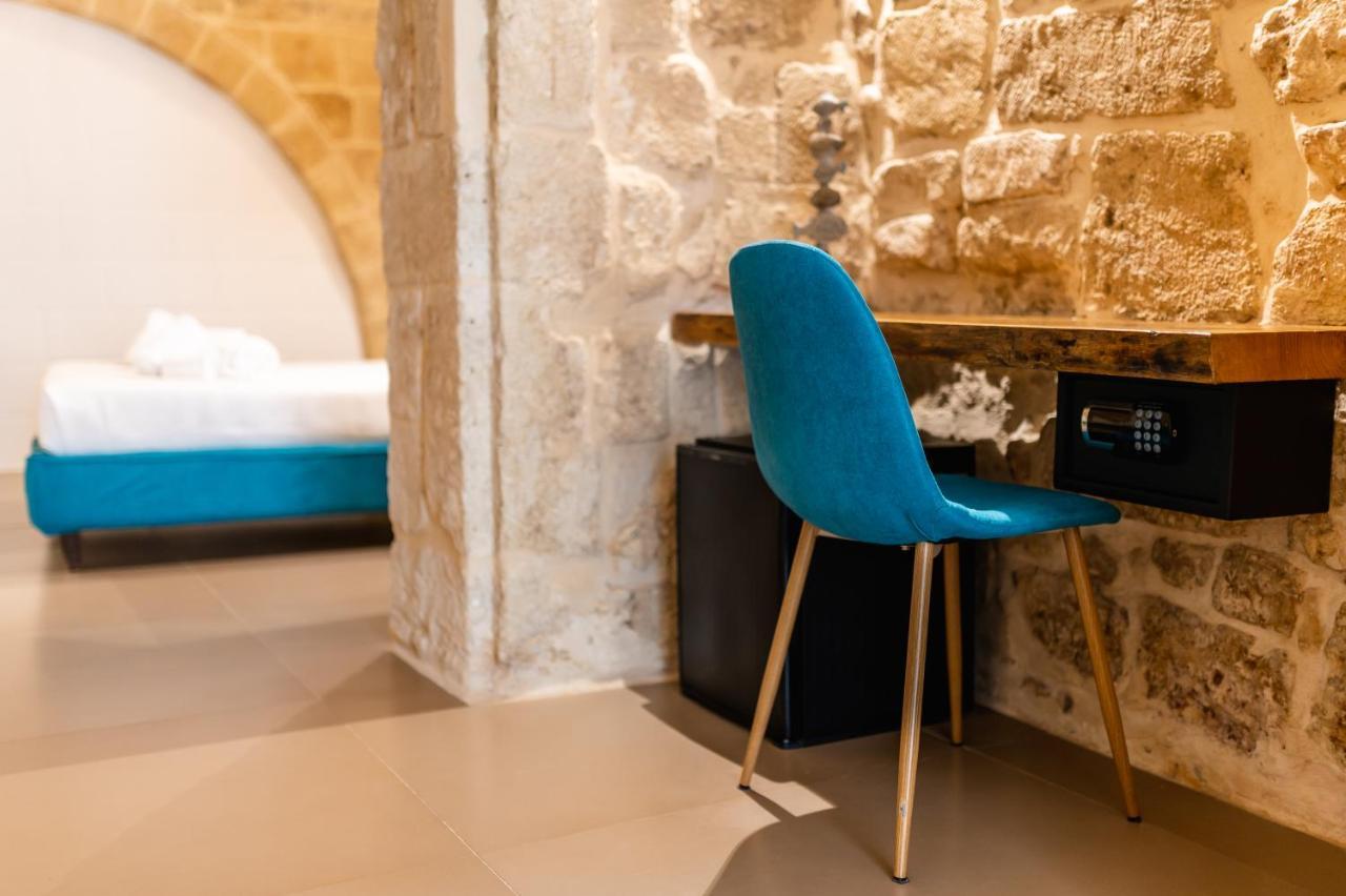 B&B A C-Caste Monopoli Bagian luar foto