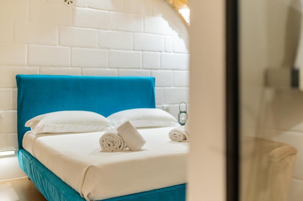 B&B A C-Caste Monopoli Bagian luar foto