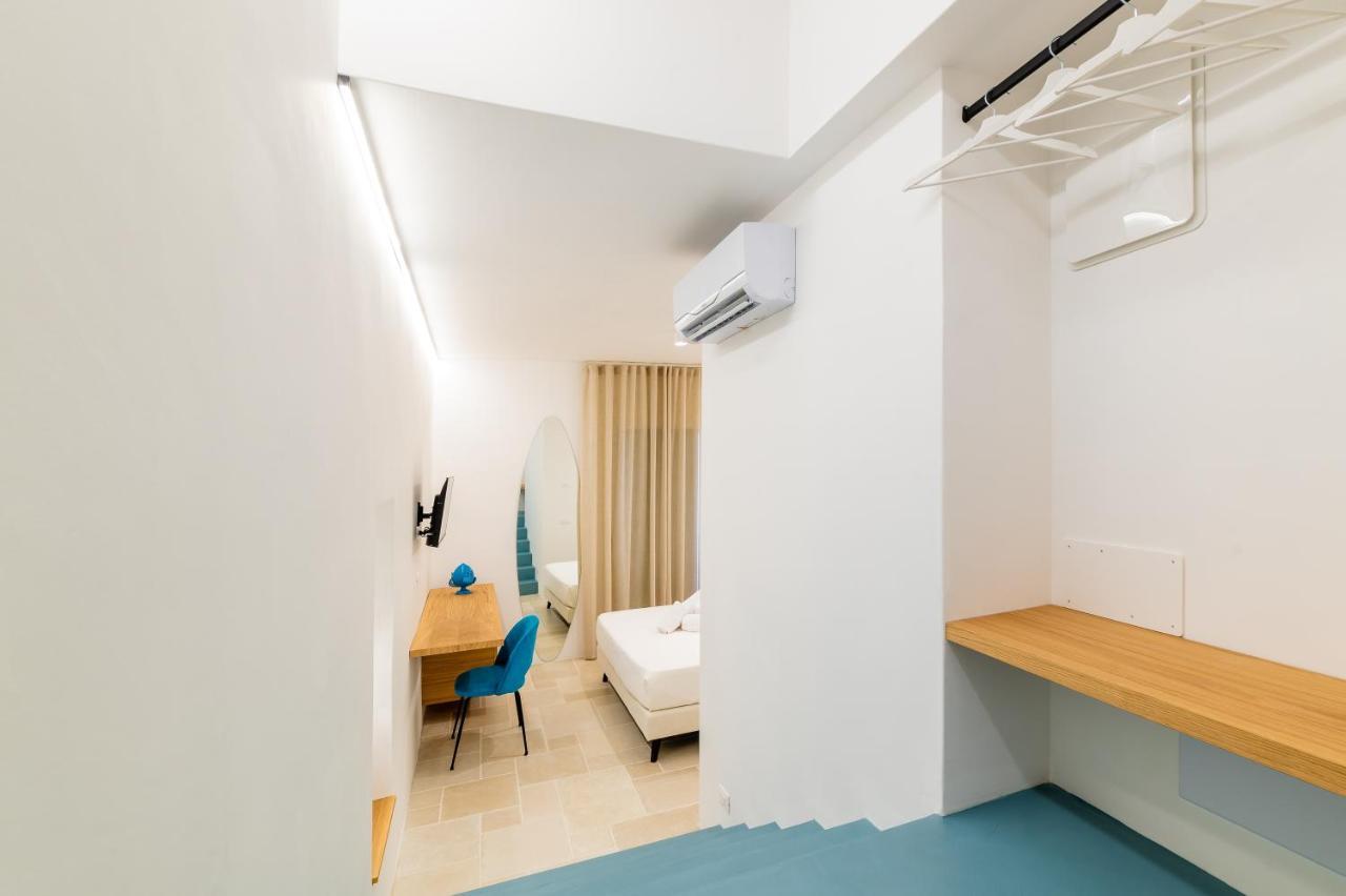 B&B A C-Caste Monopoli Bagian luar foto