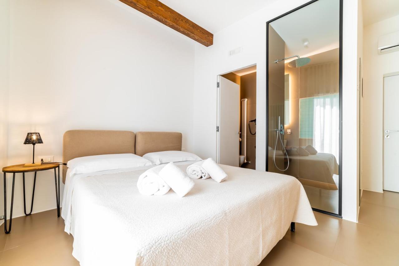 B&B A C-Caste Monopoli Bagian luar foto