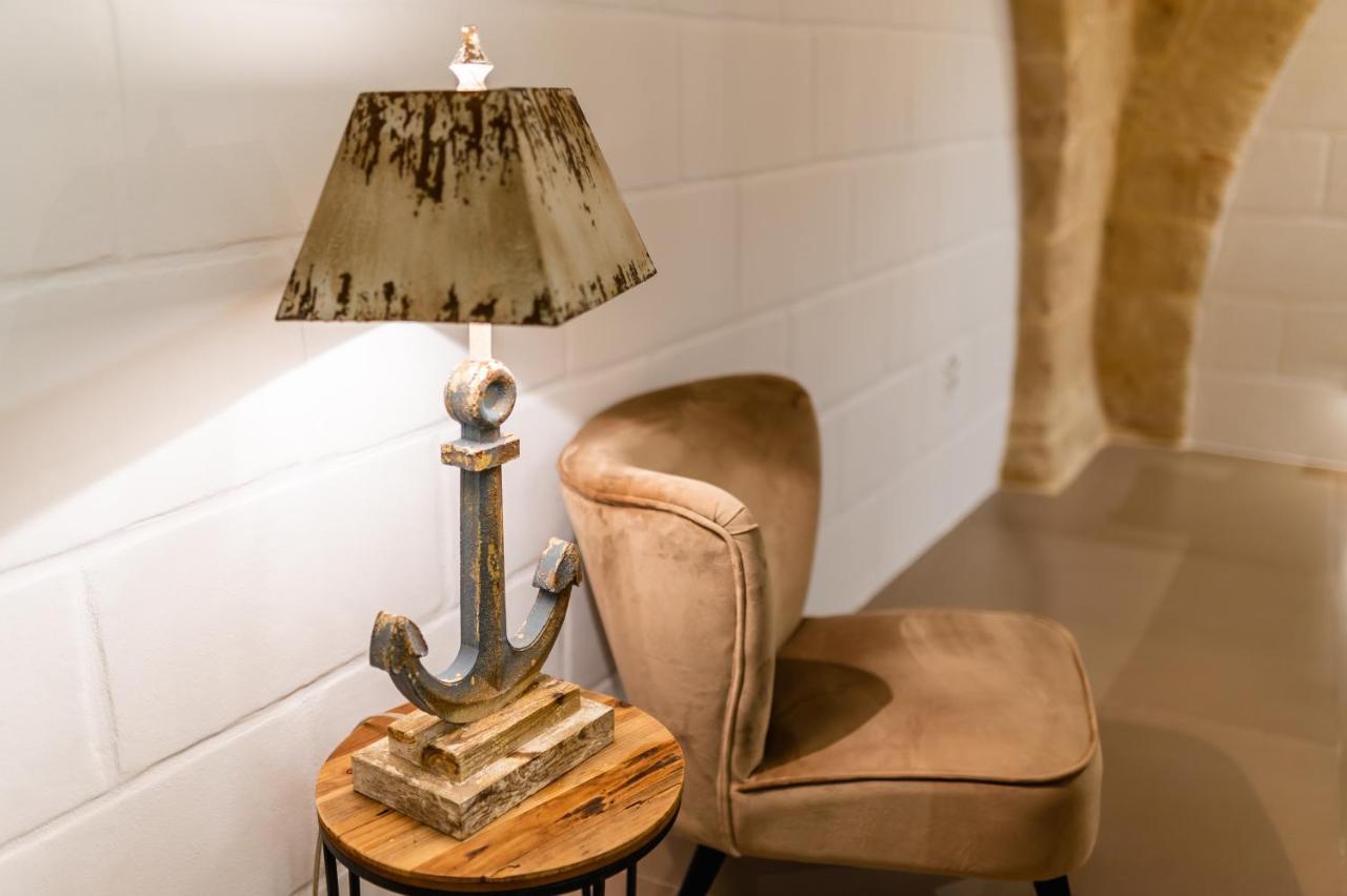 B&B A C-Caste Monopoli Bagian luar foto