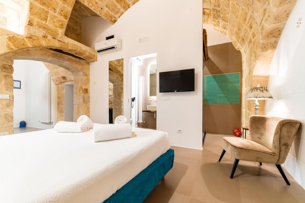 B&B A C-Caste Monopoli Bagian luar foto