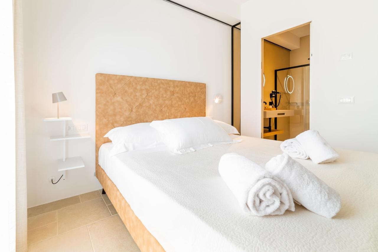 B&B A C-Caste Monopoli Bagian luar foto