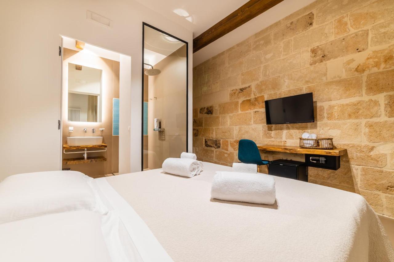 B&B A C-Caste Monopoli Bagian luar foto