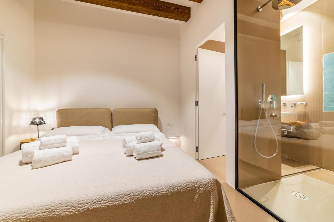 B&B A C-Caste Monopoli Bagian luar foto