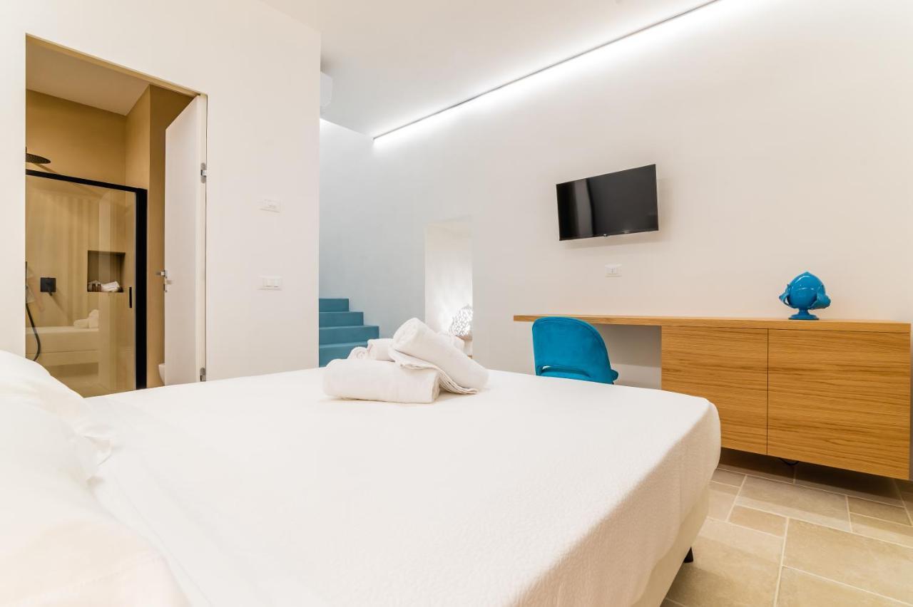 B&B A C-Caste Monopoli Bagian luar foto