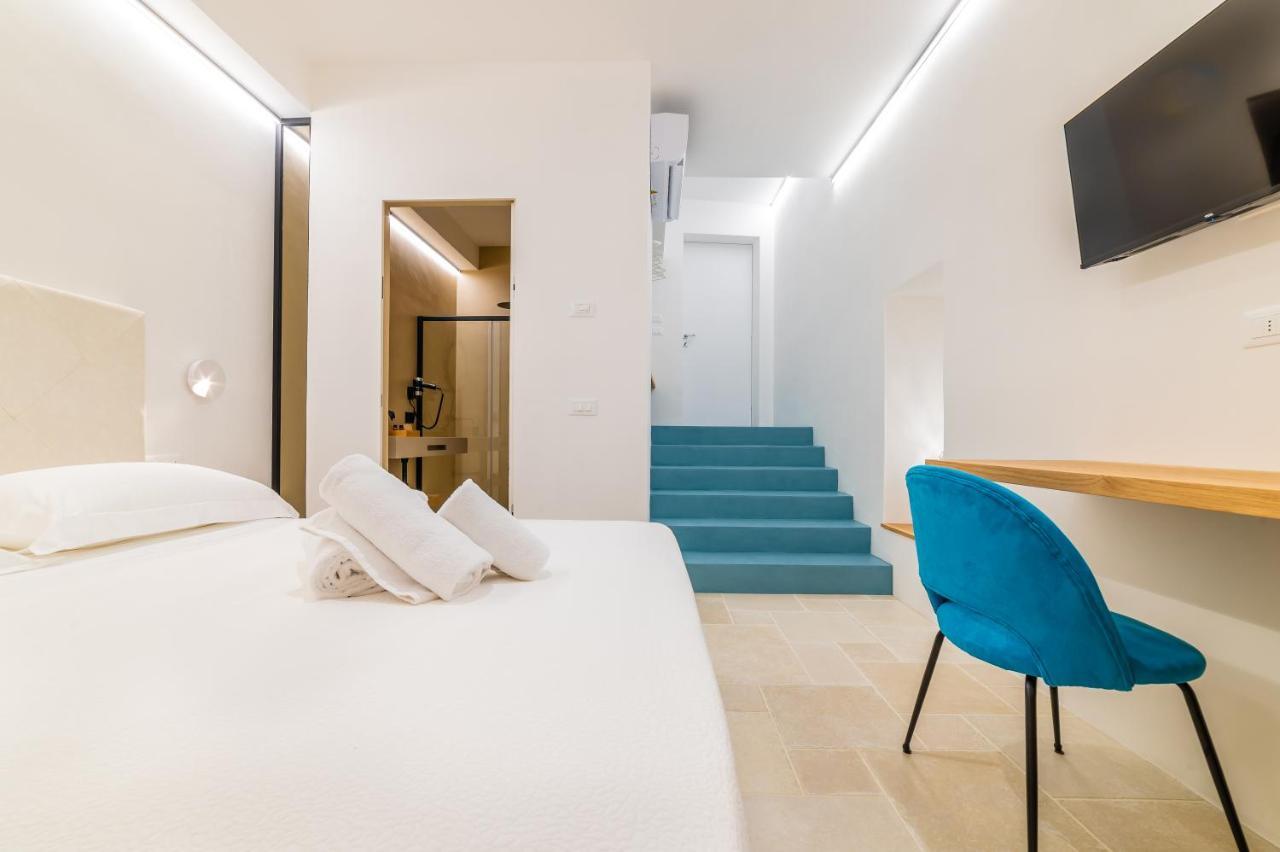 B&B A C-Caste Monopoli Bagian luar foto