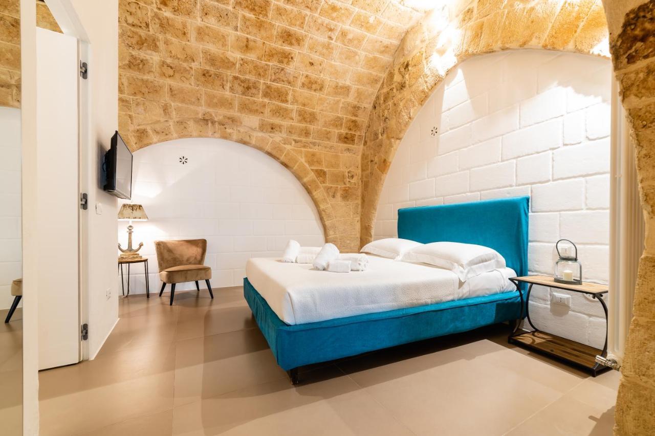 B&B A C-Caste Monopoli Bagian luar foto