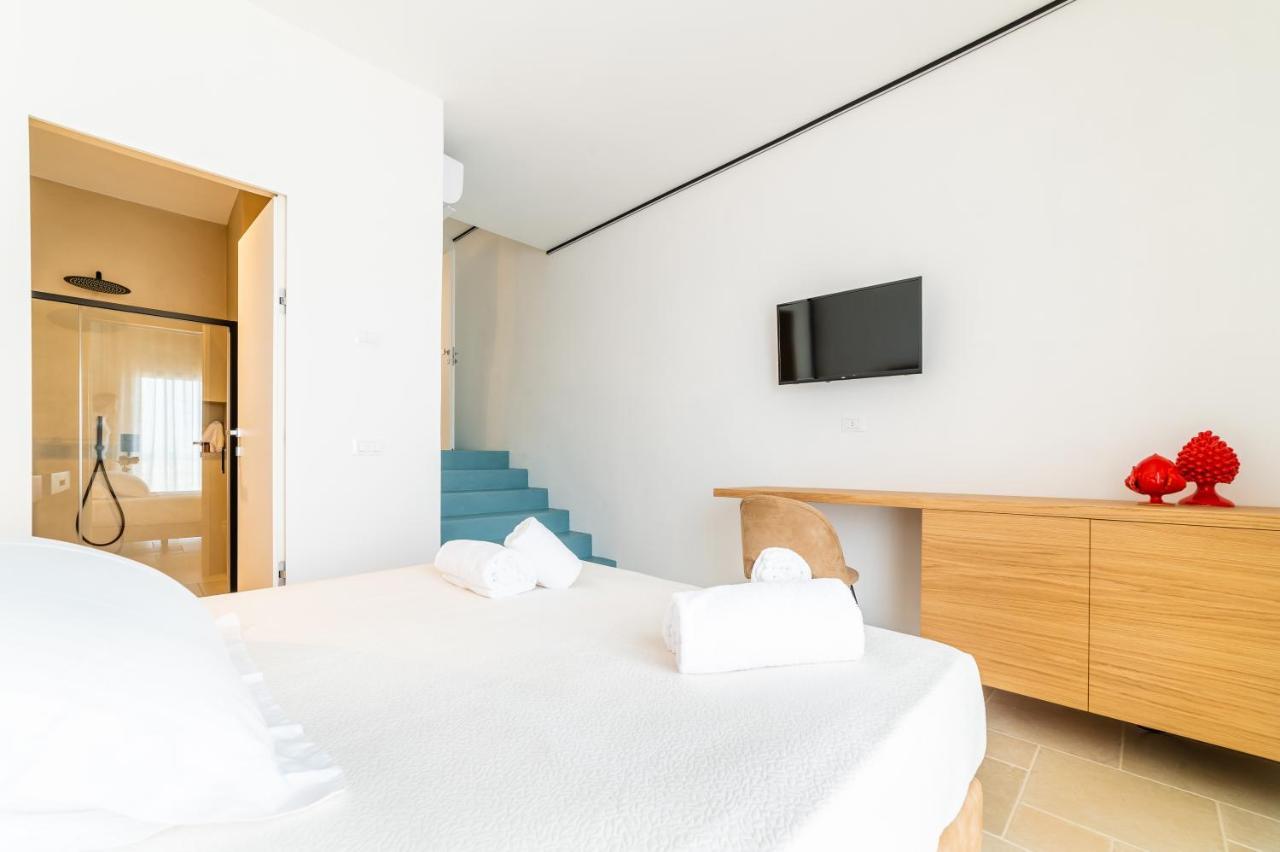 B&B A C-Caste Monopoli Bagian luar foto