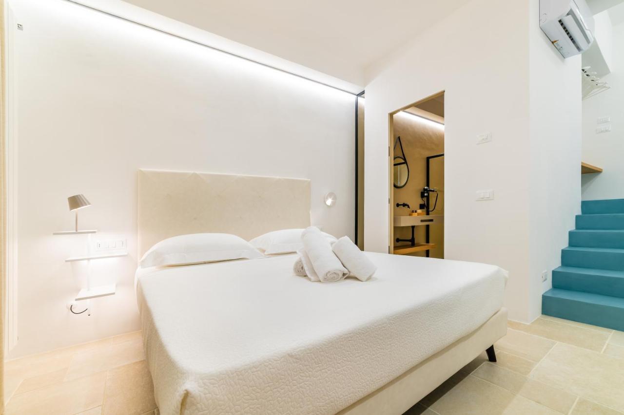 B&B A C-Caste Monopoli Bagian luar foto