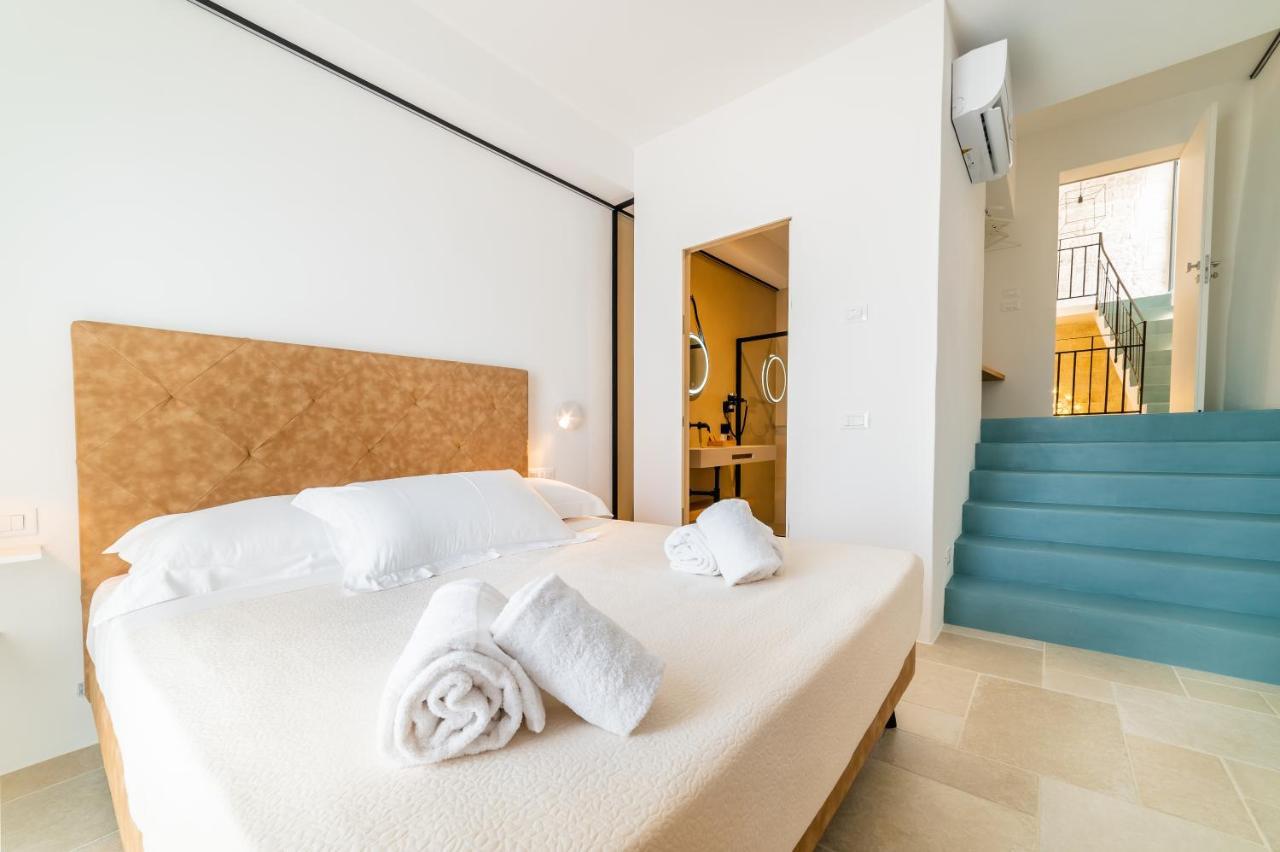 B&B A C-Caste Monopoli Bagian luar foto