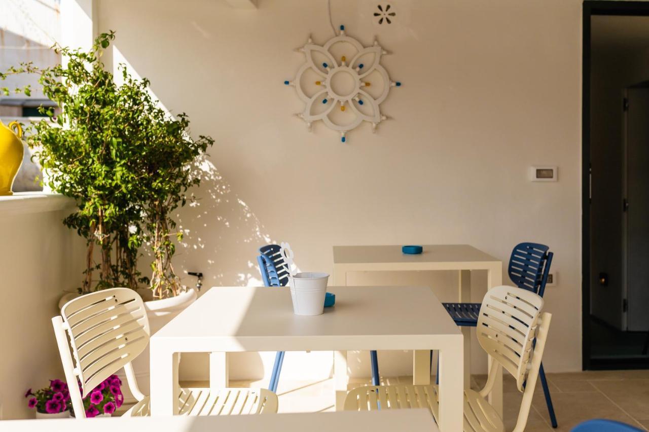 B&B A C-Caste Monopoli Bagian luar foto