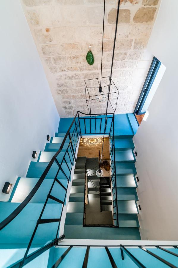 B&B A C-Caste Monopoli Bagian luar foto