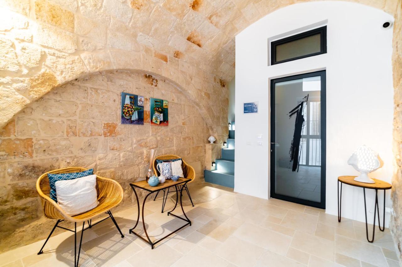 B&B A C-Caste Monopoli Bagian luar foto