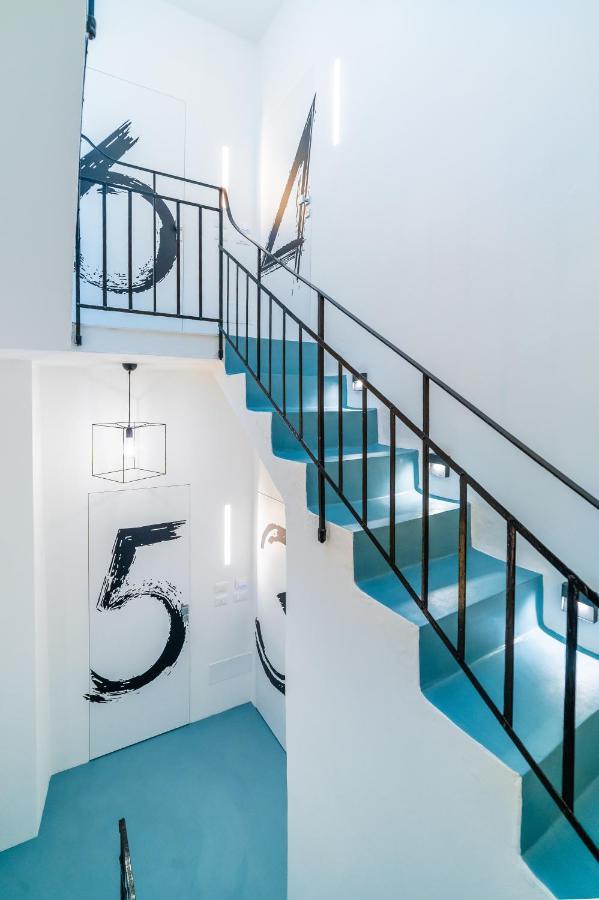 B&B A C-Caste Monopoli Bagian luar foto